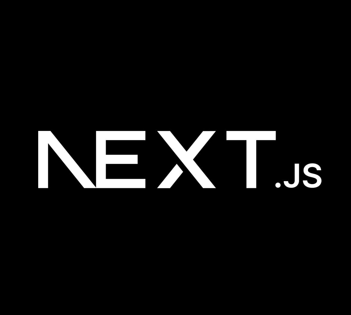 Next.js icône de technologie