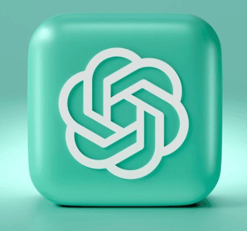 OpenAI icône de technologie