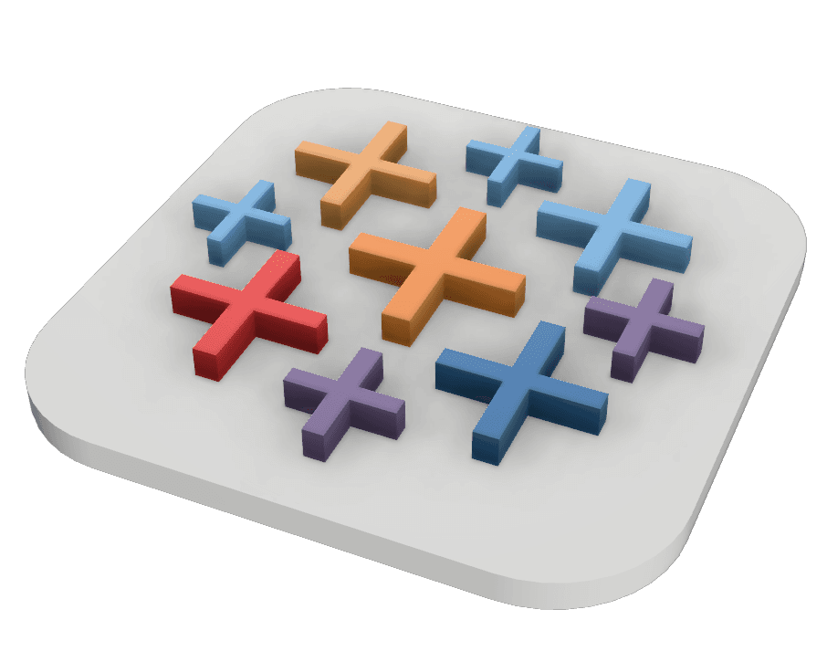 Tableau icône de technologie